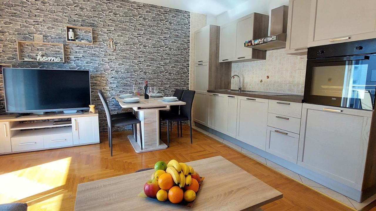Apartman Crikvenica 35862 - Rea Eksteriør billede
