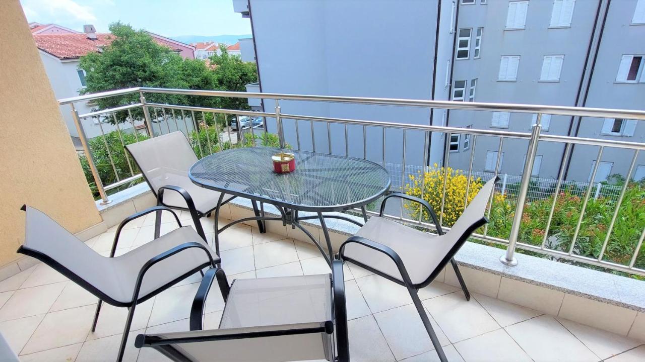 Apartman Crikvenica 35862 - Rea Eksteriør billede